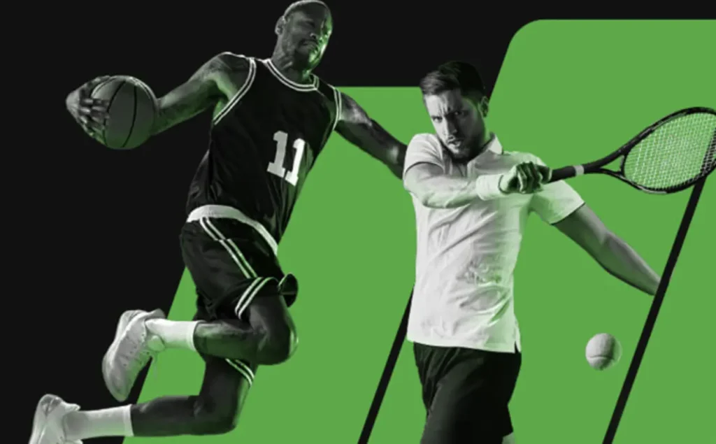 Unibet sport banner